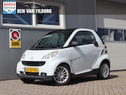 Smart ForTwo - coupé 1.0 mhd Pulse / Automaat / Pioneer / Lichtmetaal