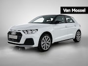 Audi A1 - Sportback 25 TFSI Advanced edition 17" LM Velgen | Apple car