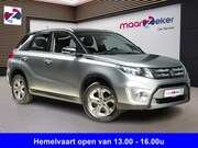 Suzuki Vitara - 1.6 Exclusive ✅Afn. Trekhaak✅Stoelverw.✅Keyless✅Clima✅Parkee