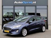 Ford Fiesta - 1.0 EcoBoost Titanium AUTOMAAT 101pk 5drs. Clima, NAVI, Crui