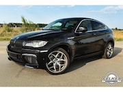 BMW X6 M - 4.4 V8 555PK LCI | Pano | Soft-Close | Standkachel