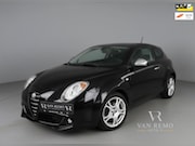 Alfa Romeo MiTo - 1.3 JTDm Clima|Cruis|Leer|Navi|Pdc|Stoelvw|1? Eig|Nap