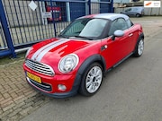 MINI Cooper - Coupé *127.904 KM *CLIMA*NAVI*INRUIL AANBIEDING