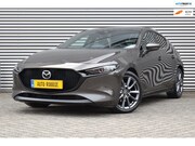 Mazda 3 - 2.0 e-SkyActiv-G M-Hybrid 180-PK, Airco, Ecc, Cruise, Navi, 