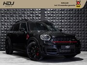 MINI Countryman - Mini 2.0 John Cooper Works ALL4 JCW Pack | Pano | 19"| HUD |