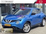 Nissan Juke - DIG-T 115 S/S N-Connecta | Navigatie | Camera | Bose Audio |