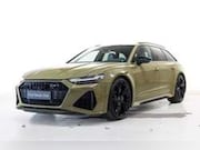 Audi RS6 - C8 - Taktikgrün exclusive - Dealer Service - Full