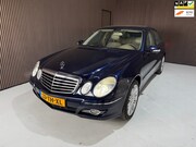 Mercedes-Benz E-klasse - 350 Avantgarde ketting 3000km geleden vervangen