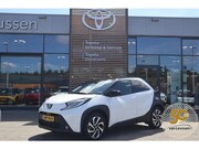 Toyota Aygo X - PULSE NL-AUTO 1E EIGENAAR CLIMA NAVI APPLE/ANDROID LM-VELGEN