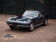 Chevrolet Corvette - Stingray C2 – Daytona Blue Metallic – V8 Manual