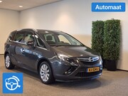 Opel Zafira - Tourer Automaat 7+0 Handbediening (o.a. handbedrijfsrem / Se