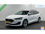 Ford Focus - Wagon 1.0 EcoBoost Hybrid Connected CARPLAY TREKHAAK CRUISE 