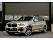 BMW X3 - XDrive 30e High Executive M-Sport 292PK|LASER|HuD|Stuurverwa