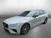 Volvo V60 - Apple carplay leer