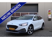 Ford Focus - Wagon 1.0 EcoBoost Active Business, Stoel & Stuurverwarmd, C