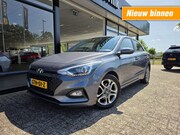 Hyundai i20 - 1.0 T-GDI PREMIUM AUTOMAAT CLIMATE/CRUISE/NAVI/STOELVERWARMI