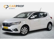 Dacia Sandero - 1.0 TCe 90 Comfort Airco | Carplay | Camera | Cruise | Org. 