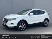 Nissan Qashqai - 1.3 DIG-T Tekna / Panoramadak / Trekhaak (1500 KG) / Stoelve