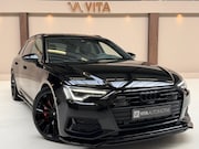 Audi A6 - 50 TFSI e quattro S edition Bomvol|Pano|B&O|360 Camera|Memor
