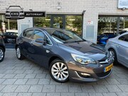 Opel Astra - 1.4 Turbo Trekhaak Navigatie Camera Automaat