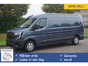 Renault Master - T35 170PK L3H2 BPM VRIJ!! 10" R-Link Navi, Camera, LED 270Gr