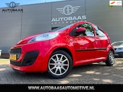 Peugeot 107 - 1.0-12V XS 5drs AUTOMAAT*APK t/m 03-2027* AIRCO+NAVIGATIE+LI