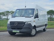 Mercedes-Benz Sprinter - 317 L3H2 Maxi LED Mbux10