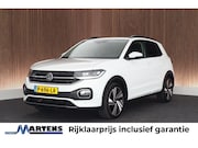 Volkswagen T-Cross - 1.0 TSI 110pk DSG R-Line United Stoelverwarming LED Virtual 