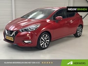 Nissan Micra - 0.9 IG-T N-Connecta / Navigatie / Airco / Trekhaak