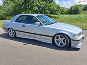 BMW 3-serie - Cabrio 320i Executive Comfort BJ 1997 LPG G3 /Benzine Hardto