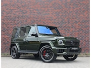 Mercedes-Benz G-klasse - 63 AMG | Pano - Burmester - Olive Green