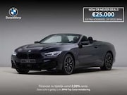 BMW 8-serie - 8 Serie 840i Cabrio High Executive M-Sport