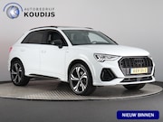 Audi Q3 - 45 TFSI e S edition Black optiek (Elek. trekhaak / Pano / 36