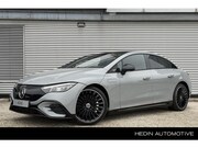 Mercedes-Benz EQE - 300 Business Solution AMG | MANUFAKTUR | Winterpakket | Nigh