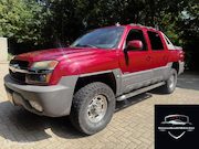 Chevrolet Avalanche - USA 6.6 V8 Duramax Diesel 4x4