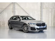 BMW 5-serie - Touring 530e xDrive | SOH 100% | 360 camera | 20 inch | M-Sp
