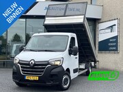 Renault Master - T35 2.3 dCi L3 LAADBAK*KIPPER*CRUISE*A/C*TEL*3PERS