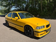 BMW 3-serie - 323ti Bergklim / Drift auto / Rally / Circuit
