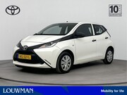Toyota Aygo - 1.0 VVT-i x-now | Achteruitrijcamera | NL auto | Dealeronder
