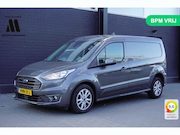 Ford Transit Connect - 1.5 EcoBlue 120PK L2 Automaat Limited EURO 6 - AC/Climate - 