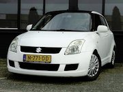 Suzuki Swift - 1.3 Exclusive |Airco |Stuurbkr |Nieuwe APK |