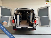 Volkswagen Transporter - Automaat DSG Servicewagen 2.0 TDI 150pk L2H1 3Persoons Sorti