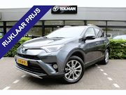 Toyota RAV4 - 2.5 Hybrid AWD Executive | Rijklaar | Trekhaak | Leder | Mem