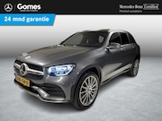 Mercedes-Benz GLC-klasse - 300e 4MATIC AMG Line | Panoramadak | Trekhaak | Stoelverwarm