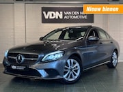 Mercedes-Benz C-klasse - 180 Premium Pack 156pk Pano Smartlink Stoelverw LED 17''