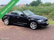 BMW 1-serie - Cabrio 118d Executive 11-'10 Keurig