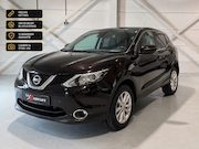Nissan Qashqai - 1.2 Acenta - LED - Camera - Nieuwe Ketting! - Stoel VW -