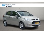 Ford B-Max - 1.0 EcoBoost 100pk Titanium - Trekhaak - Navigatie - Achteru
