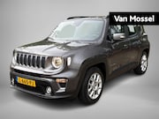 Jeep Renegade - 1.3T DDCT Limited | Apple Carplay | Parkeersensoren voor + a