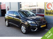 Peugeot 5008 - 1.2 PureTech Blue Lease Executive O.a: Trekhaak, Leder, Came